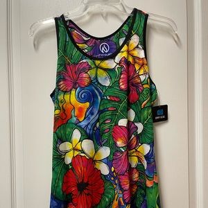 summer box singlet